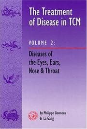 The treatment of disease in TCM