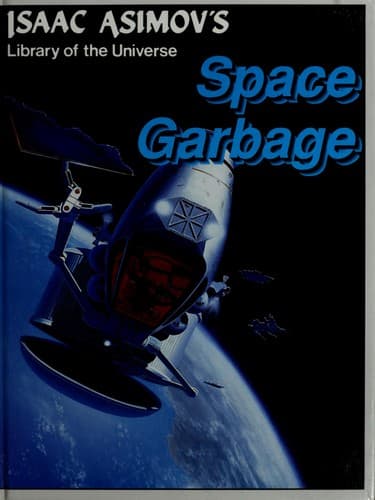 Pollution in space