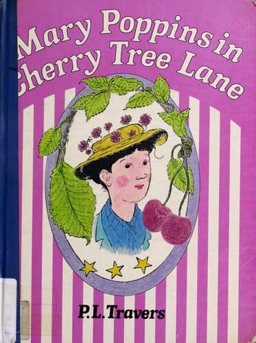 Mary Poppins in Cherry Tree Lane