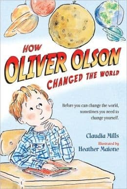 How Oliver Olson changed the world