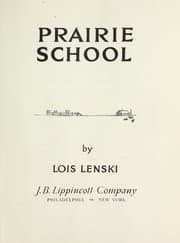 Prairie school