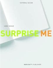 Surprise me