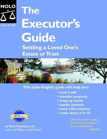 The executor's guide
