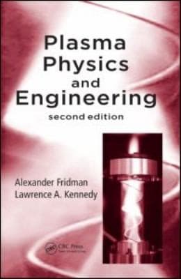 Plasma Physics And Engineering