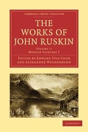 Modern Painters, volume 5