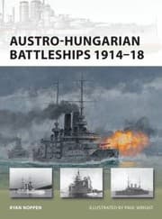 Austrohungarian Battleships 191418