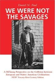 We were not the savages