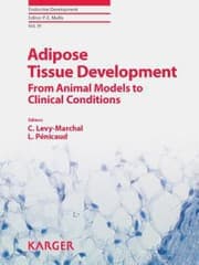 Adipose Tissue Development
            
                Endocrine Development