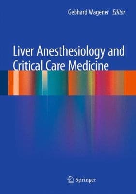 Liver Anesthesiology And Critical Care Medicine
