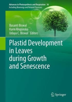 Plastid Development In Leaves During Growth And Senescence