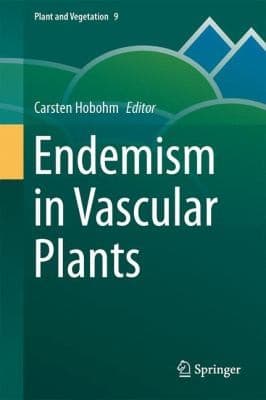 Endemism In Vascular Plants