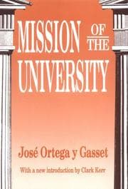 Misión de la universidad