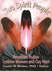 Two Spirit People
