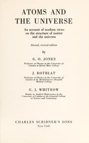 Atoms and the universe