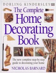 The complete home decorating book