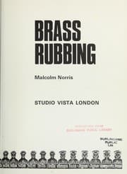 Brass rubbing