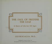 The Fall of Freddie the Leaf