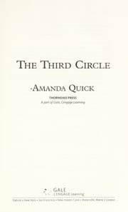 The Third Circle:(Arcane Society, #4)