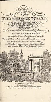 The Tunbridge Wells guide