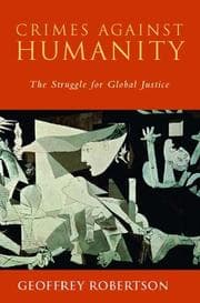 Crimes against humanity