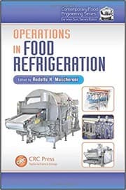Operations in food refrigeration