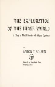 The exploration of the inner world