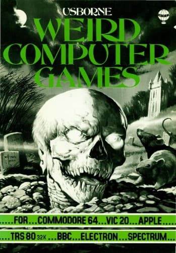 Weird Computer Games