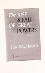 The rise & fall of great powers