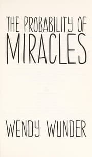 Probability of Miracles