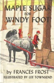 Maple sugar for Windy Foot