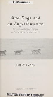 Mad dogs and an Englishwoman