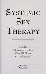Systemic sex therapy