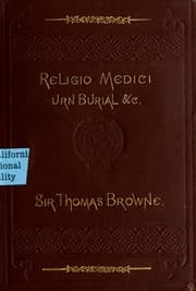 Religio medici