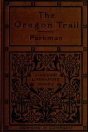 California and Oregon trail