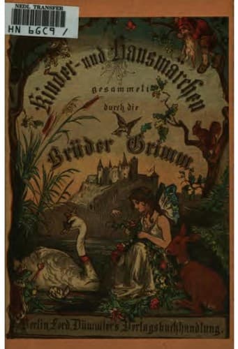 Kinder- und Hausmärchen