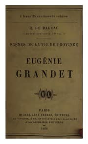 Eugénie Grandet