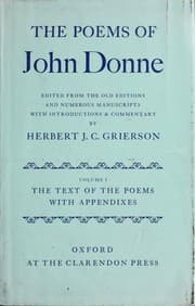 John Donne Poetry
