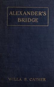 Alexander's Bridge