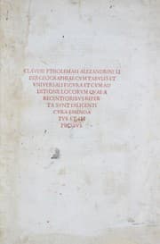 Geographia