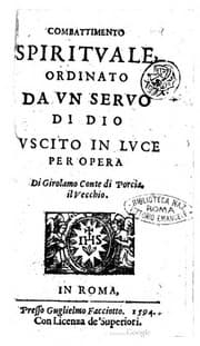 Il Combattimento Spirituale