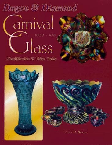 Dugan & Diamond Carnival Glass 1909-1931