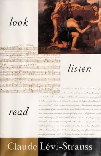 Look, listen, read