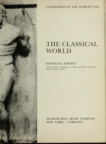 The classical world
