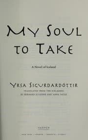 My soul to take