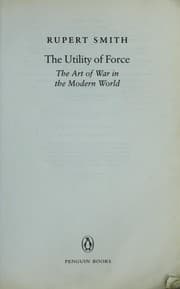 The utility of force