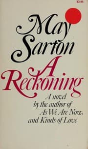 A reckoning