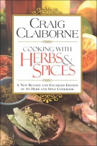 Cooking with herbs & spices
