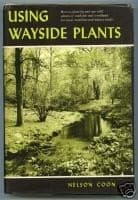 Using Wayside Plants
