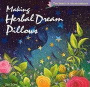 Making herbal dream pillows