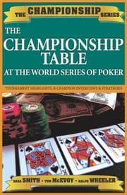 The championship table